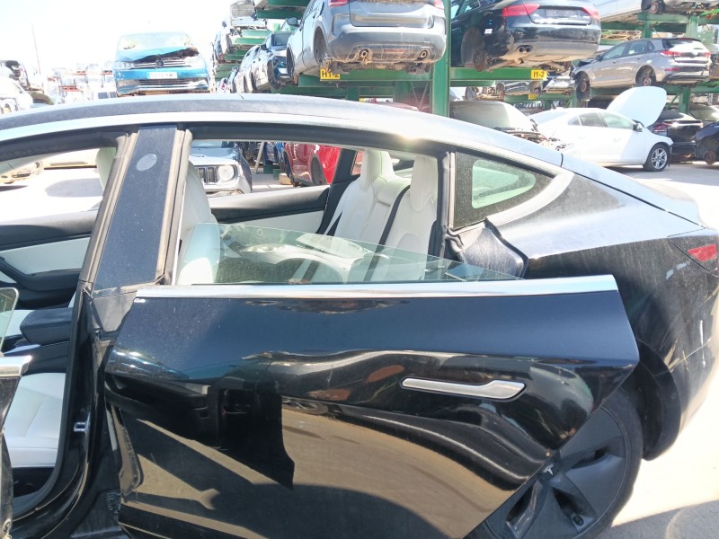 Recambio de elevalunas trasero izquierdo para tesla model 3 ev awd referencia OEM IAM   