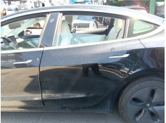 Recambio de puerta trasera izquierda para tesla model 3 ev awd referencia OEM IAM   