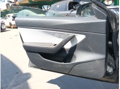 Recambio de guarnecido puerta delantera izquierda para tesla model 3 ev awd referencia OEM IAM   