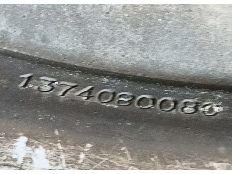 Recambio de llanta para fiat ducato caja/chasis (250_) 115 multijet 2,0 d referencia OEM IAM   