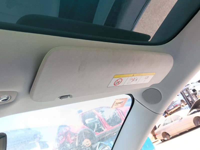 Recambio de parasol derecho para tesla model 3 ev awd referencia OEM IAM   