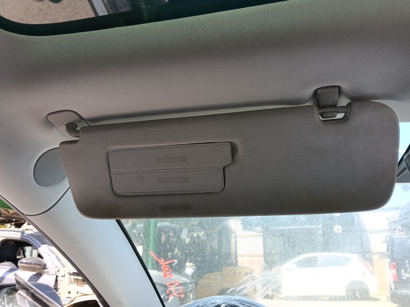 Recambio de parasol izquierdo para tesla model 3 ev awd referencia OEM IAM   