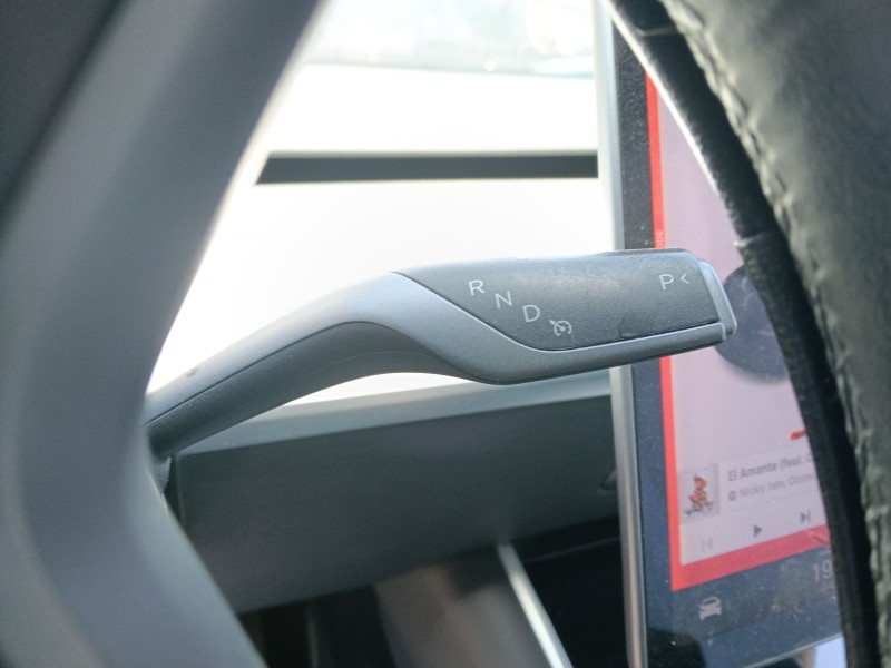 Recambio de pomo palanca cambio para tesla model 3 ev awd referencia OEM IAM   