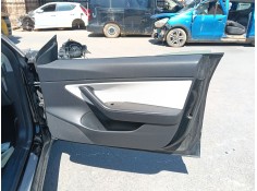 Recambio de guarnecido puerta delantera derecha para tesla model 3 ev awd referencia OEM IAM   