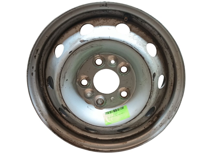 Recambio de llanta para fiat ducato caja/chasis (250_) 115 multijet 2,0 d referencia OEM IAM  6Jx15 ET68