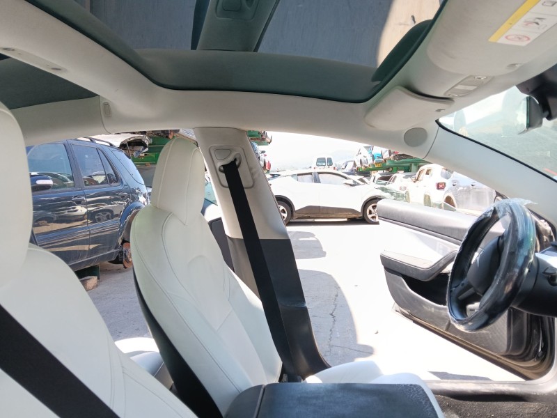 Recambio de airbag cortina delantero izquierdo para tesla model 3 ev awd referencia OEM IAM   