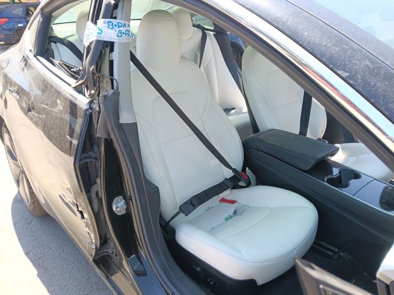 Recambio de asiento delantero derecho para tesla model 3 ev awd referencia OEM IAM   