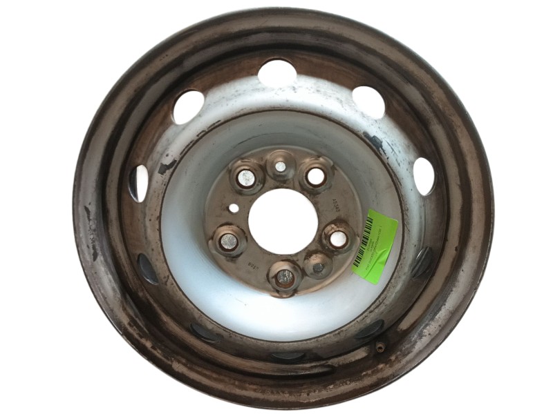 Recambio de llanta para fiat ducato caja/chasis (250_) 115 multijet 2,0 d referencia OEM IAM  6Jx15 ET68
