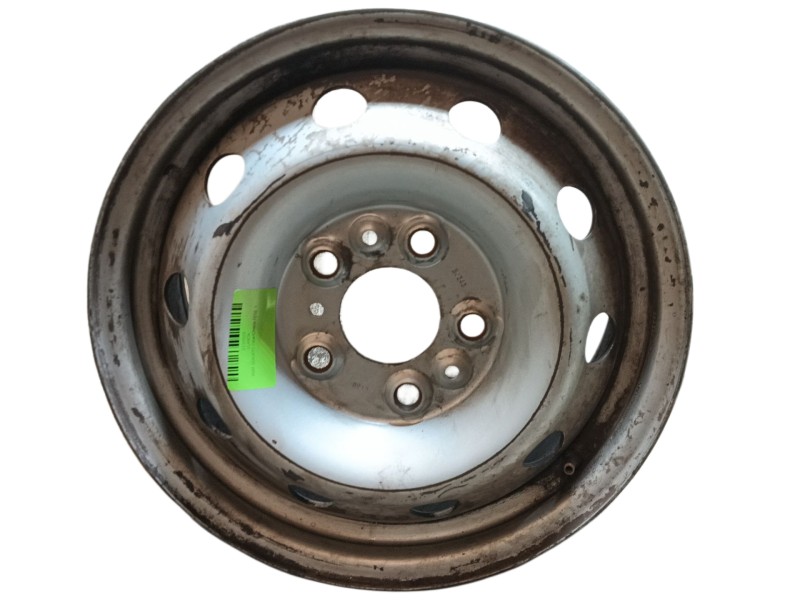 Recambio de llanta para fiat ducato caja/chasis (250_) 115 multijet 2,0 d referencia OEM IAM  6Jx15 ET68