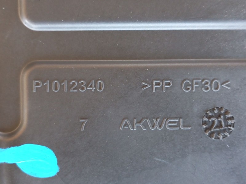 Recambio de deposito adblue para citroën berlingo multispace (b9) 1.6 bluehdi 120 referencia OEM IAM   