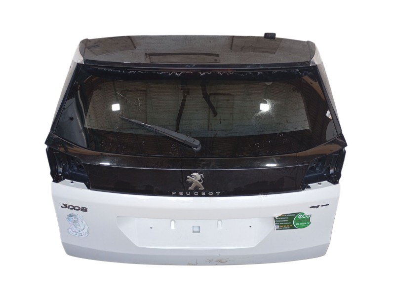 Recambio de porton trasero para peugeot 3008 ii suv (mc_, mr_, mj_, m4_) 1.6 bluehdi 120 referencia OEM IAM   