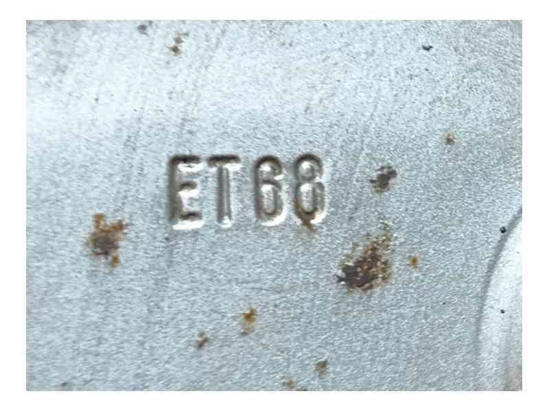 Recambio de llanta para citroën jumper iii furgoneta 2.2 hdi 100 referencia OEM IAM   