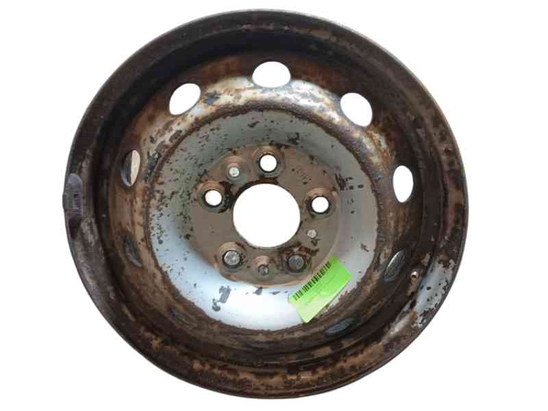 Recambio de llanta para citroën jumper iii furgoneta 2.2 hdi 100 referencia OEM IAM   