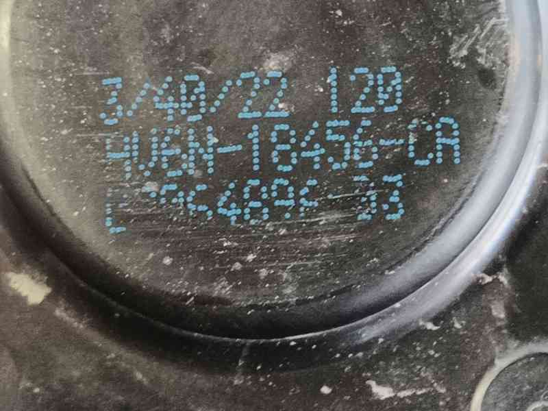 Recambio de ventilador calefaccion para ford transit connect v408 furgoneta/monovolumen 1.5 ecoblue referencia OEM IAM   
