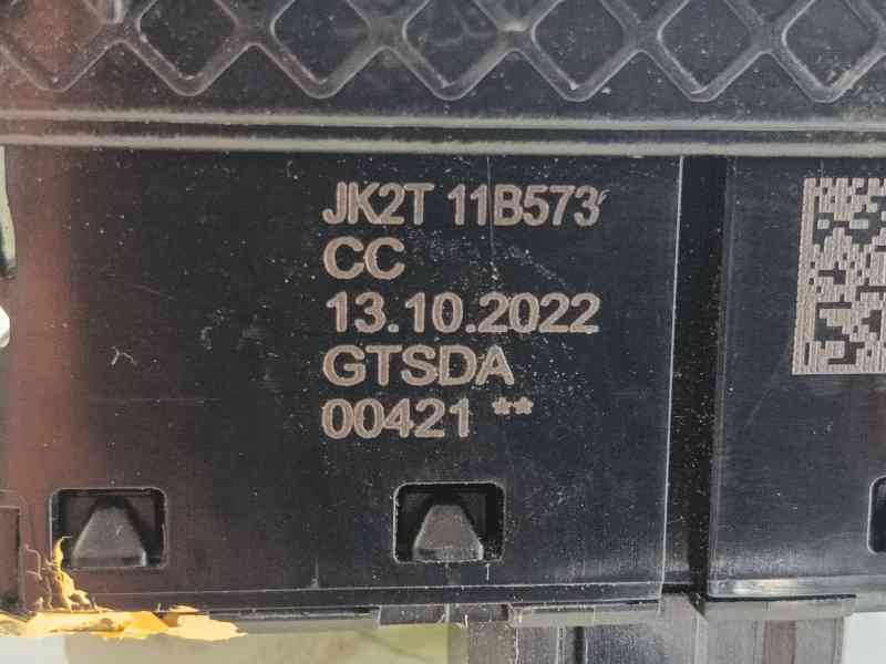 Recambio de boton start/stop off para ford transit connect v408 furgoneta/monovolumen 1.5 ecoblue referencia OEM IAM   