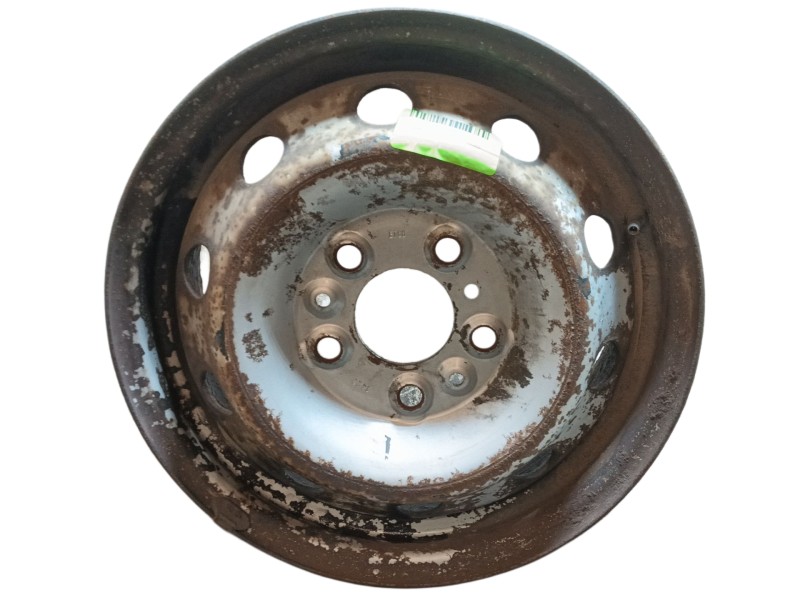 Recambio de llanta para citroën jumper iii furgoneta 2.2 hdi 100 referencia OEM IAM  6Jx15 ET68