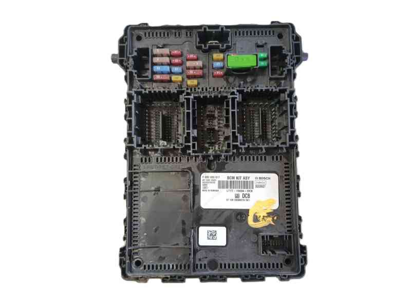 Recambio de caja reles / fusibles para ford transit connect v408 furgoneta/monovolumen 1.5 ecoblue referencia OEM IAM   