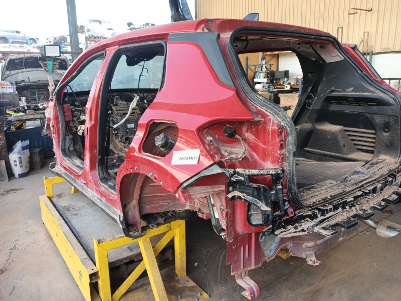 Recambio de aleta trasera izquierda para jeep avenger 1.2 turbo 100 referencia OEM IAM   