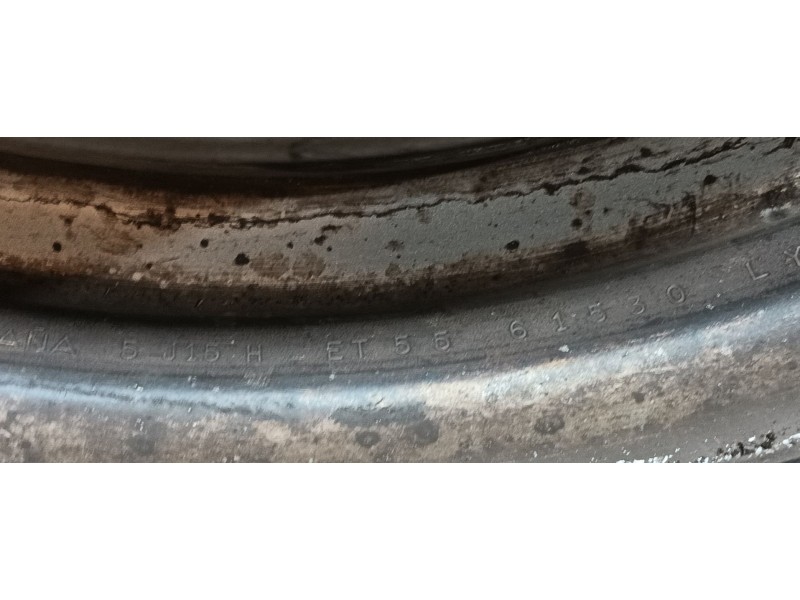 Recambio de llanta para nissan trade furgoneta 75 referencia OEM IAM   