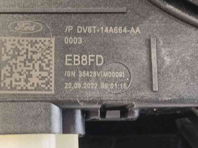 Recambio de anillo airbag para ford transit connect v408 furgoneta/monovolumen 1.5 ecoblue referencia OEM IAM   