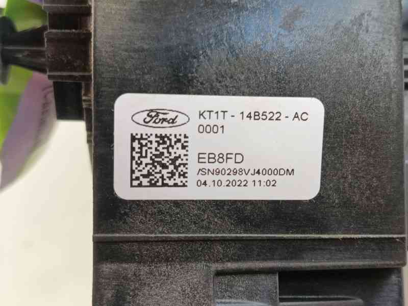 Recambio de anillo airbag para ford transit connect v408 furgoneta/monovolumen 1.5 ecoblue referencia OEM IAM   