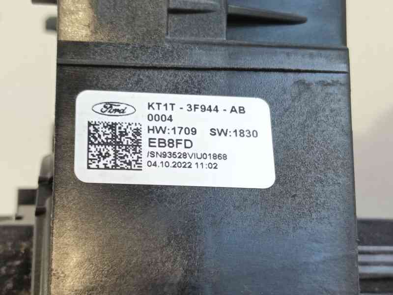 Recambio de anillo airbag para ford transit connect v408 furgoneta/monovolumen 1.5 ecoblue referencia OEM IAM   