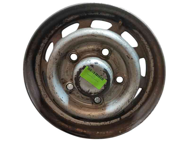 Recambio de llanta para nissan trade furgoneta 75 referencia OEM IAM  5J15 ET55