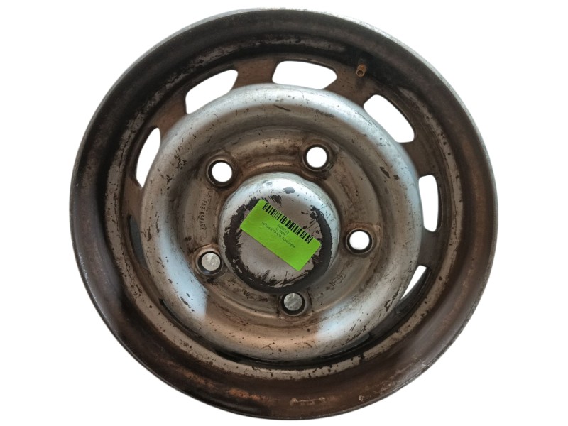 Recambio de llanta para nissan trade furgoneta 75 referencia OEM IAM  5J15 ET55