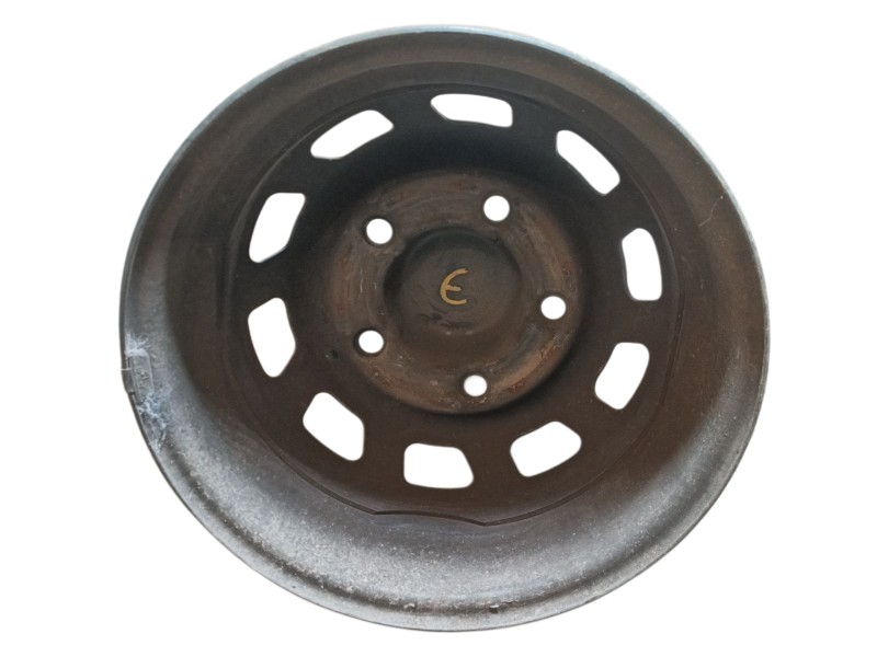 Recambio de llanta para nissan trade furgoneta 75 referencia OEM IAM  5J15 ET55