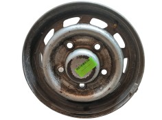 Recambio de llanta para nissan trade furgoneta 75 referencia OEM IAM  5J15 ET55