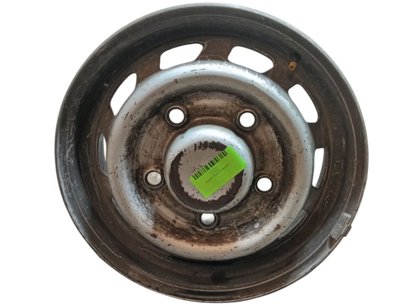 Recambio de llanta para nissan trade furgoneta 75 referencia OEM IAM  5J15 ET55