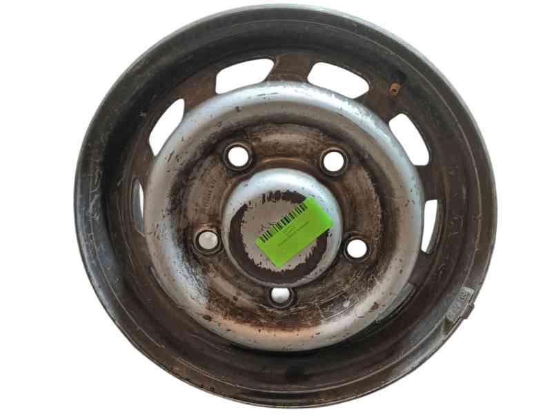 Recambio de llanta para nissan trade furgoneta 75 referencia OEM IAM  5J15 ET55