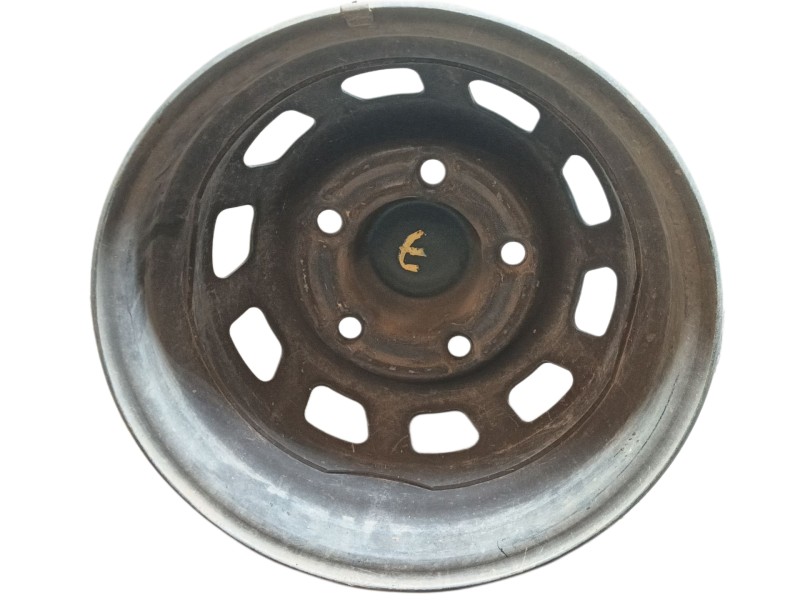 Recambio de llanta para nissan trade furgoneta 75 referencia OEM IAM  5J15 ET55