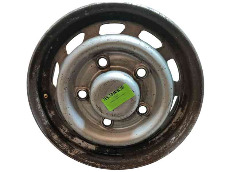 Recambio de llanta para nissan trade furgoneta 75 referencia OEM IAM  5J15 ET55