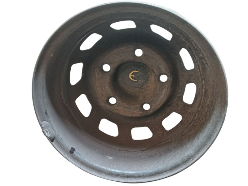 Recambio de llanta para nissan trade furgoneta 75 referencia OEM IAM  5J15 ET55