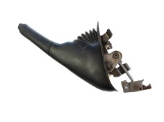 Recambio de palanca freno de mano para fiat 500 (312_) 1.2 (312axa1a) referencia OEM IAM 0000735450154  