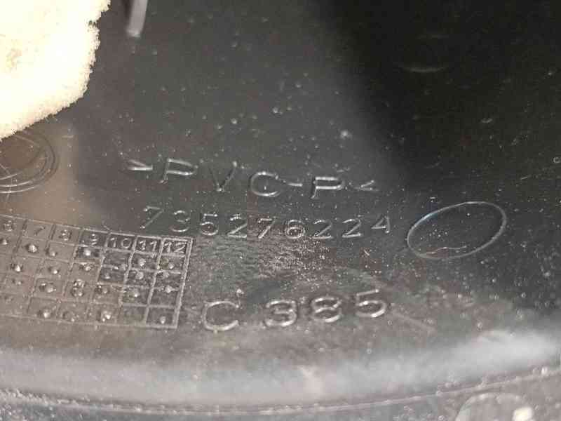 Recambio de palanca freno de mano para fiat 500 (312_) 1.2 (312axa1a) referencia OEM IAM 0000735450154  