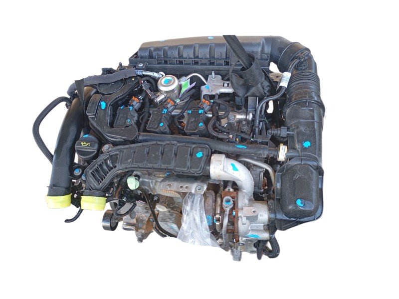 Recambio de motor completo para jeep avenger 1.2 turbo 100 referencia OEM IAM  HN05 