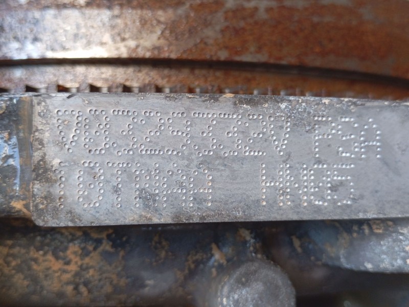 Recambio de motor completo para jeep avenger 1.2 turbo 100 referencia OEM IAM  HN05 