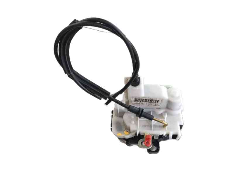 Recambio de cerradura puerta delantera derecha para fiat 500 (312_) 1.2 (312axa1a) referencia OEM IAM 0000052191860  