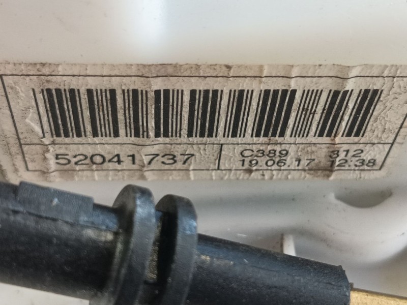 Recambio de cerradura puerta delantera derecha para fiat 500 (312_) 1.2 (312axa1a) referencia OEM IAM 0000052191860  