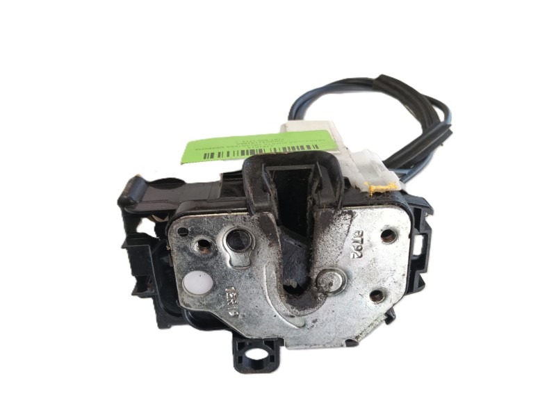 Recambio de cerradura puerta delantera derecha para fiat 500 (312_) 1.2 (312axa1a) referencia OEM IAM 0000052191860  