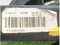 Recambio de ventilador calefaccion para fiat 500 (312_) 1.2 (312axa1a) referencia OEM IAM 0000077368879   2