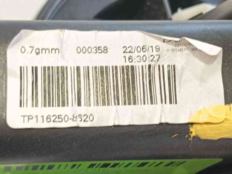 Recambio de ventilador calefaccion para fiat 500 (312_) 1.2 (312axa1a) referencia OEM IAM 0000077368879  