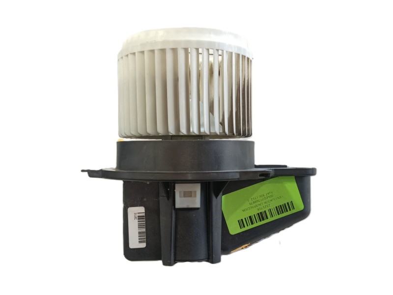 Recambio de ventilador calefaccion para fiat 500 (312_) 1.2 (312axa1a) referencia OEM IAM 0000077368879  
