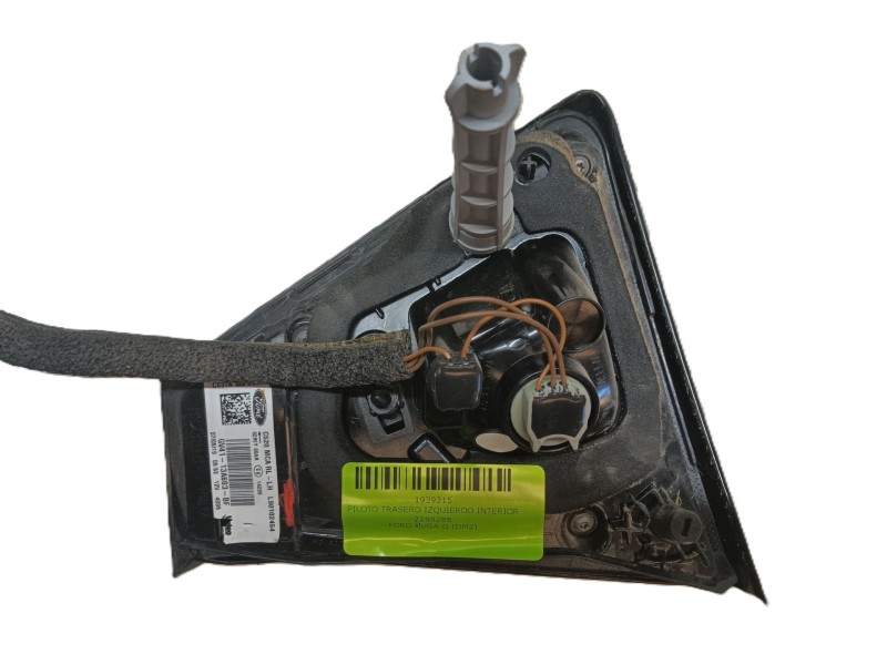 Recambio de piloto trasero izquierdo interior para ford kuga ii (dm2) 2.0 tdci referencia OEM IAM 2290288 L90102454 