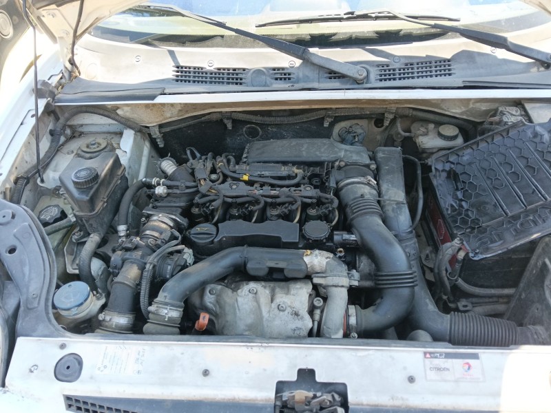 Recambio de caja cambios para citroën berlingo / berlingo first monospace (mf_, gjk_, gfk_) 1.6 hdi 75 (mf9hw, gj9hwc, gf9hwc, g