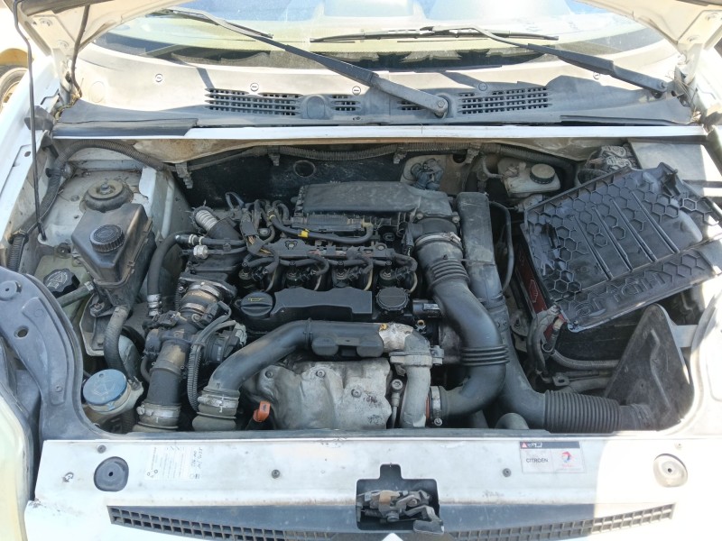 Recambio de despiece motor para citroën berlingo / berlingo first monospace (mf_, gjk_, gfk_) 1.6 hdi 75 (mf9hw, gj9hwc, gf9hwc,