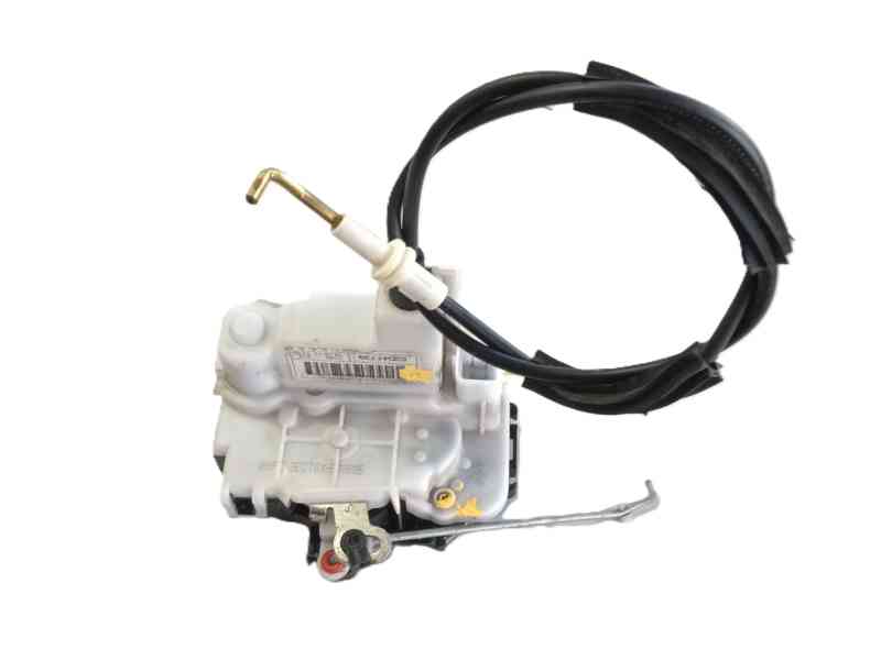 Recambio de cerradura puerta delantera izquierda para fiat 500 (312_) 1.2 (312axa1a) referencia OEM IAM 0000052191863  