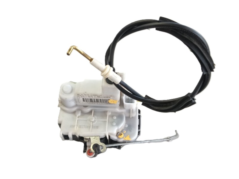 Recambio de cerradura puerta delantera izquierda para fiat 500 (312_) 1.2 (312axa1a) referencia OEM IAM 0000052191863  